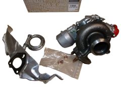 Turbokompressor Uus Originaal 144114428R Renault Dacia