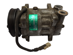 Kliimaseadme Kompressor Citroen Peugeot SD7V12 1500F 6453N1 Sanden 7086
