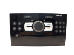 Raadio CD-mängija 30 MP3 Opel Corsa D 13440632 497316088 UZU Delphi 1578