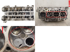 Silindripea Ford 1N1G-6090-BA 1.6 16V FYDB