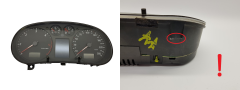 Spidomeeter Audi A3 8L 8L0920932L