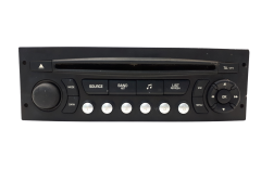 Raadio CD-mängija Citroen C2 C3 96537894XT PSAECD411-00