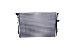 Mootori Radiaator Tehke VW Seat 5N0121253F 11211858901 Vika