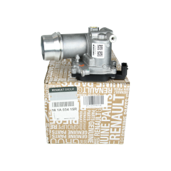 Gaasiklapi ventiil Originaal Renault Clio Kangoo Scenic 1.5 dCi 161A03415R