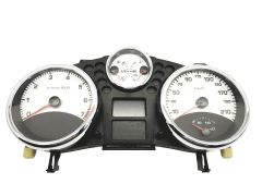 Tahhomeeter Peugeot 207 9662904080 A2C53190333 46132