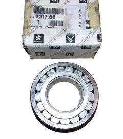 Laager Originaal 231766 2317.66 Citroen Peugeot