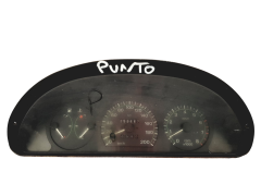 Spidomeeter Fiat Punto 60.6000.016.0A 6060000160A 41252