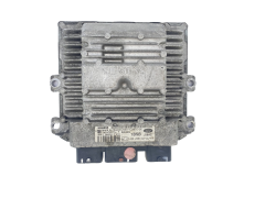 Juhtplokk 2S6A-12A650-BG 5WS40027G-T SID 802 Ford Siemens 59952