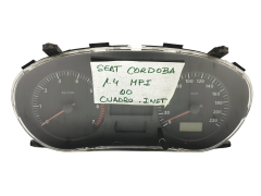 Tahhomeeter Seat Ibiza W06K0920850 110008924001 53746
