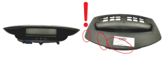 Tahhomeeter Citroen C4 96572391ZD 51567