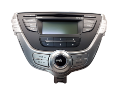 Raadio Cd Mp3 Mängija BT Hyundai Elantra 96170-3X0004X4 HMC