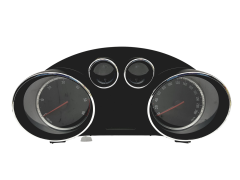 Spidomeeter Opel Insignia 22783076 365903926H 52663