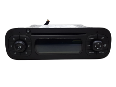 Raadio Cd Mp3 Mängija Fiat 139 Panda 3 07356035260 735603526 Continental 3