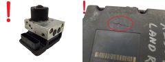 Abs Pump Land Rover Freelander SRB000080 10.0946-0851.3 Ate