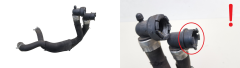 Küttesüsteemi toru 924086501R 1.5 dCi Renault Kangoo 2