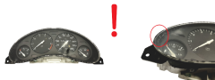 Spidomeeter Opel Tigra Corsa 90484149 88481669 50176