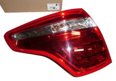 Lamp Vasak Taga Uus Originaal 6350.CA 6350CA Citroen C4 Picasso