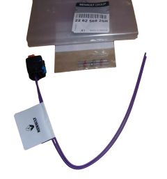 Pistik Originaal 226256825R Renault Dacia