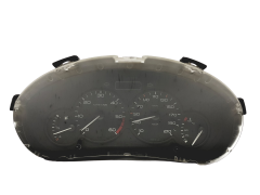 Tahhomeeter Peugeot 206 9645096080 503000300101 30668