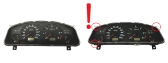 Tahhomeeter Nissan Almera N16 BM478 48551
