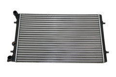 Mootori Radiaator Tehke VW Audi Skoda 1J0121253N 11210138301 Vika