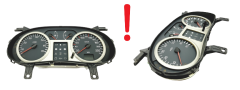Tahhomeeter Renault Clio 2 8200059776 47539