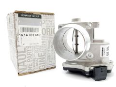 Gaasiklapi ventiil Originaal Master III Movano NV400 Biturbo 161A00161R