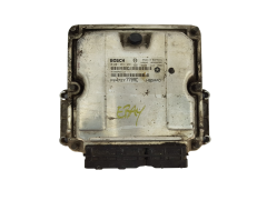 Juhtplokk 0281011281 P04727770AC HB5AAO Chrysler Bosch
