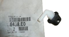 Pesuri Düüs Uus Originaal 6438E0 6438E0 Citroen