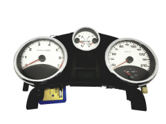 Tahhomeeter Peugeot 207 9662904080 A2C53190333 49464