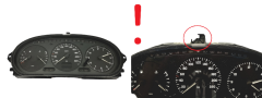 Spidomeeter Renault Megan 1 Scenic 1 21578161-2 57255