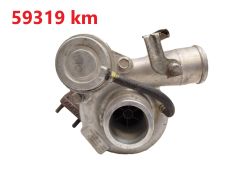 Turbokompressor Iveco Fiat Ducato 3.0 504340178 49189-02950 59319 km