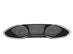 Tahhomeeter Peugeot 308 9807571480 NS 52804