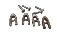 Kinnitus, Klamber Wtrysku 8200015654 1.5 dci Delhpi Renault Dacia