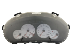 Tahhomeeter Peugeot 206 9645847380 43631