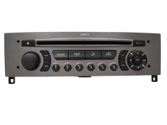 Raadio Cd Mp3 Mängija Peugeot 308 96650206XH A2C53287224 7