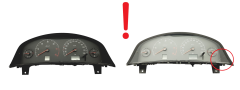 Tahhomeeter Opel Vectra C 13140890RK VDO 59210