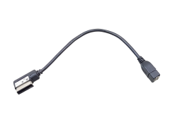 Audiokaablite komplekt USB VWAG 5N0035558
