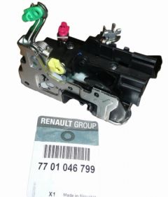 Ukse luku mehhanism Originaal Renault Kangoo II 8050300QAG