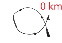 ABS Andur Taga 479002441R Renault Trafic 3 Bosch 0km
