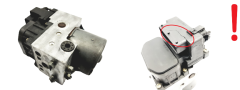 Abs Pump Opel Zafira Astra G 90581417 0265216651 46389