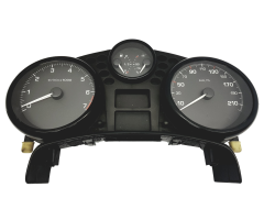 Tahhomeeter Peugeot 207 9665661480 A2C53336379 VDO
