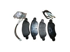 Piduriklotsid MAGNETI MARELLI 363700209105 425214