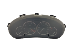 Spidomeeter Peugeot 206 9651740780 000644407 1896