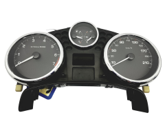Spidomeeter Peugeot 207 9662903980 A2C53190332 49093