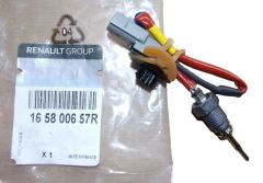 Heitgaaside Temperatuuriandur Uus Originaal 165800657R Renault