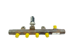 Sissepritse Juhtmed Siemens VDO 8200815617 5WS40154 KA51-S01 Renault Nissan 1.5DCI