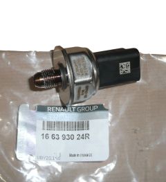 Kütuserõhu Andur Uus Originaal 166393024R Renault Dacia