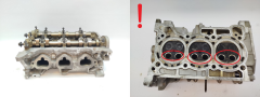 Silindripea 631R 110419412R 0.9 TCE Renault Dacia 82