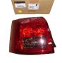 Lamp Vasak Taga Originaal 6350.EG 6350EG Peugeot 4007